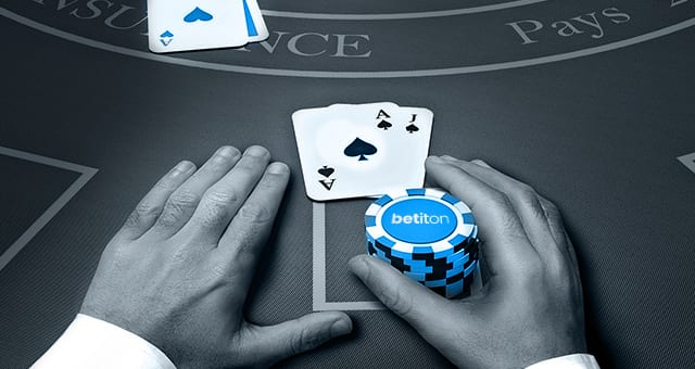 Blackjack ao vivo: Viva a experiência online agora no 2023!