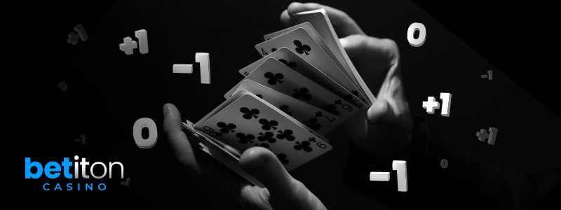 blackjack Comment compter les cartes