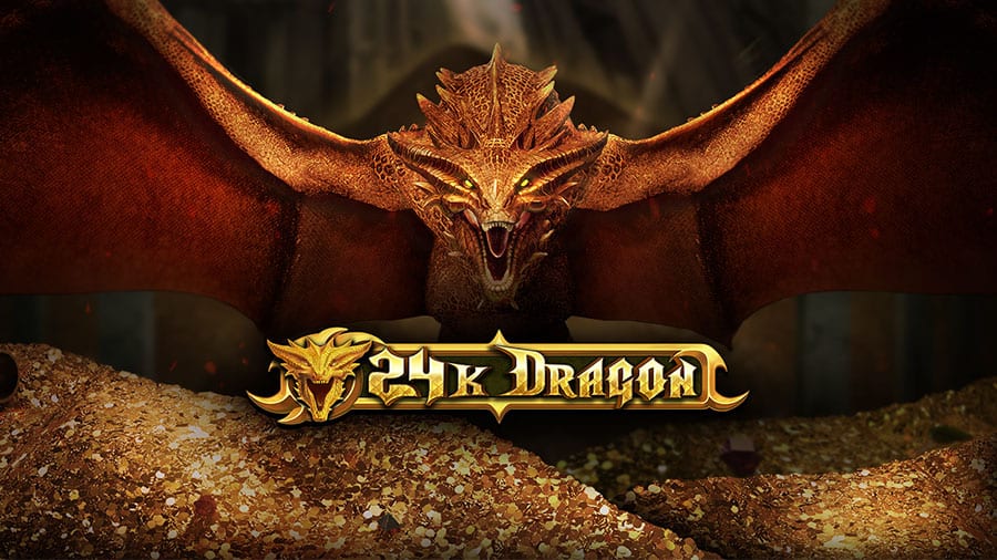 24k dragon slot banner