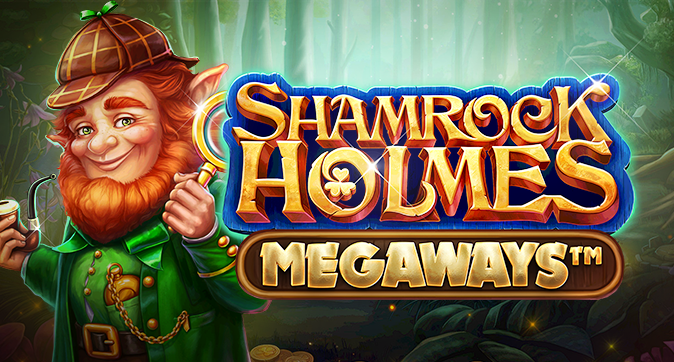 shamrock holmes megaways