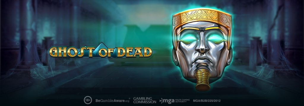 ghost of dead slot logo