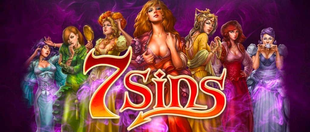 banner of 7 sins slot