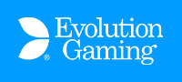 Evolution Gaming casino game provider logo