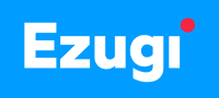 Ezugi casino game provider logo