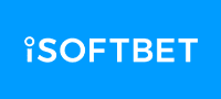 iSoftBet casino game provider logo