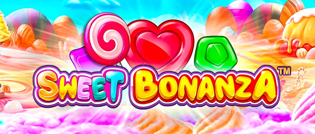 sweet bonanza logo banner