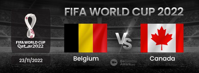 belgium vs canada prediction banner