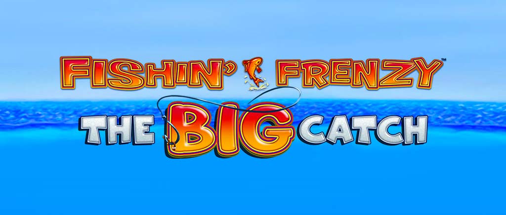 fishin frenzy the big catch banner