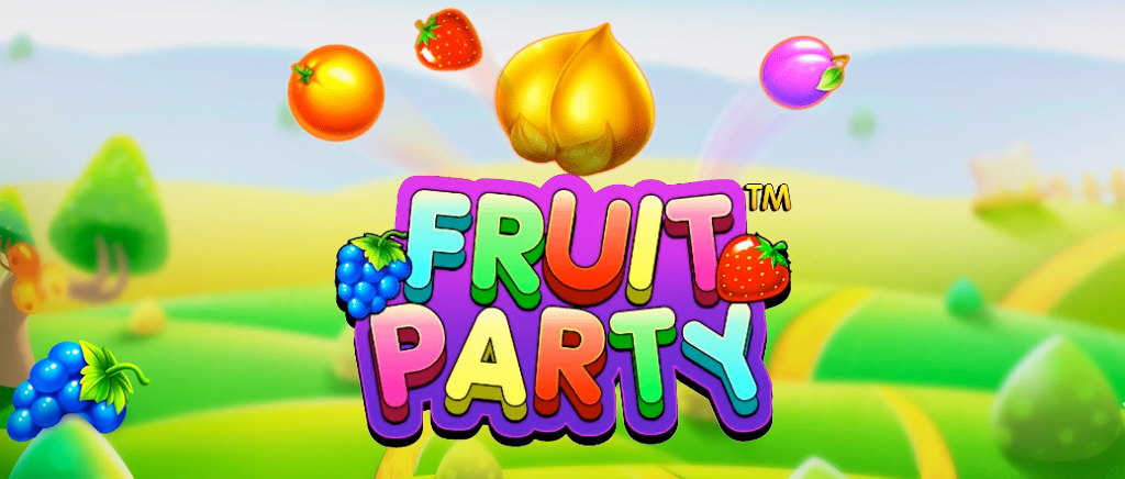 FRUITY PARTY - Play Online for Free!