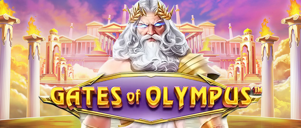 gates of olympus banner