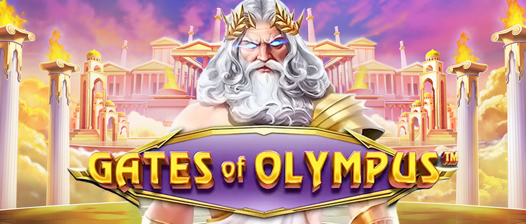 Gates Of Olympus Slot by Pragmatic Play