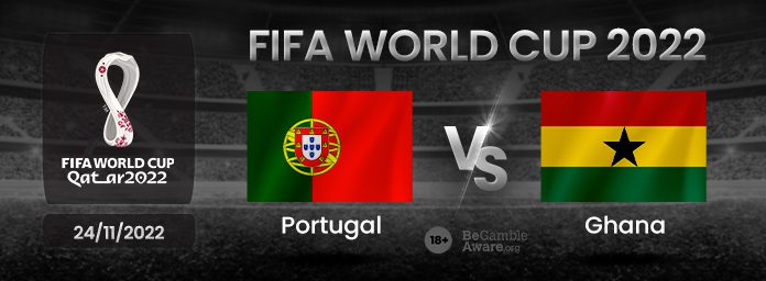 portugal vs ghana prediction banner