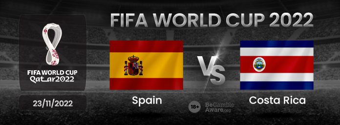 spain vs costa rica prediction
