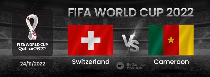 switzerland vs cameroon prediction