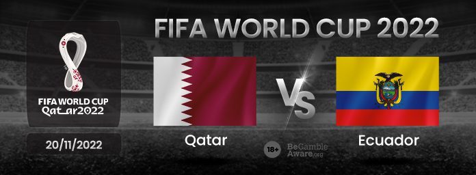 Qatar vs Ecuador