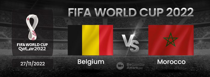 belgium vs morocco prediction