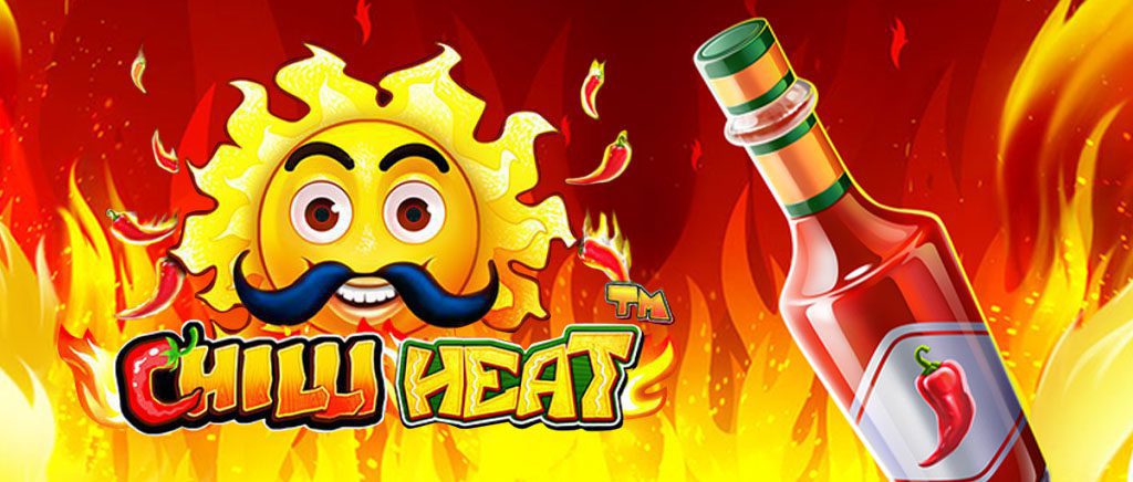 chilli heat slot banner