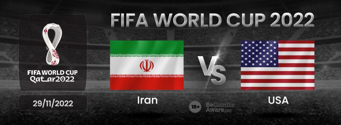 iran vs usa prediction banner