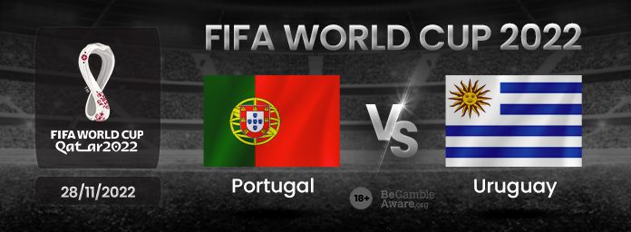 portugal vs uruguay prediction banner