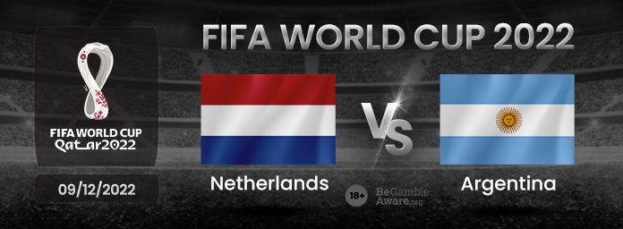 netherlands vs argentina prediction banner