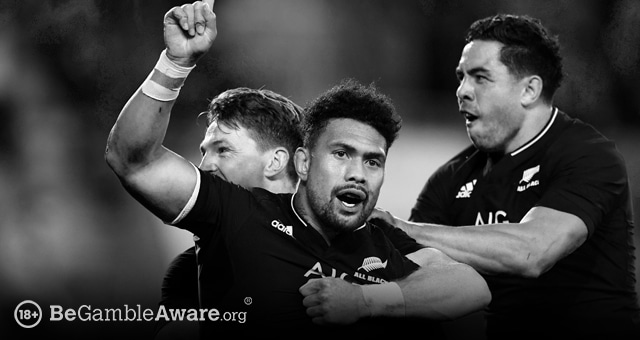 new zealand rugby players celebrating