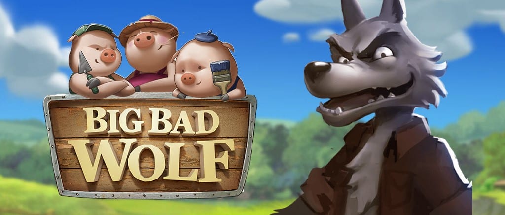 big bad wolf slot banner