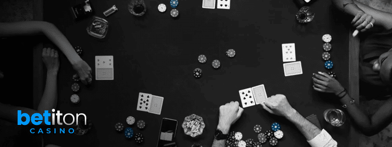 live poker at betiton casino ireland