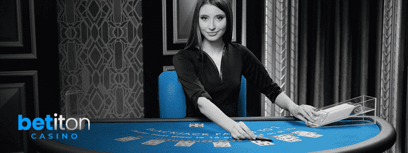 live blackjack at betiton casino ireland