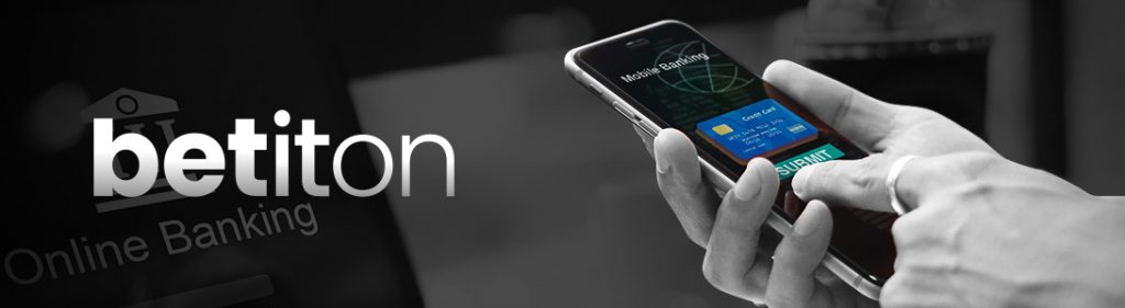 Bank transfer casino banner