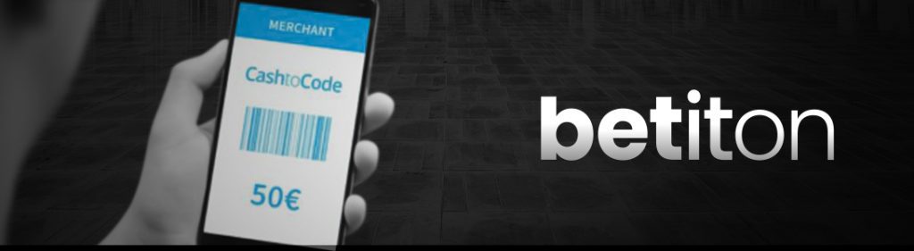 CashtoCode Casino Banner