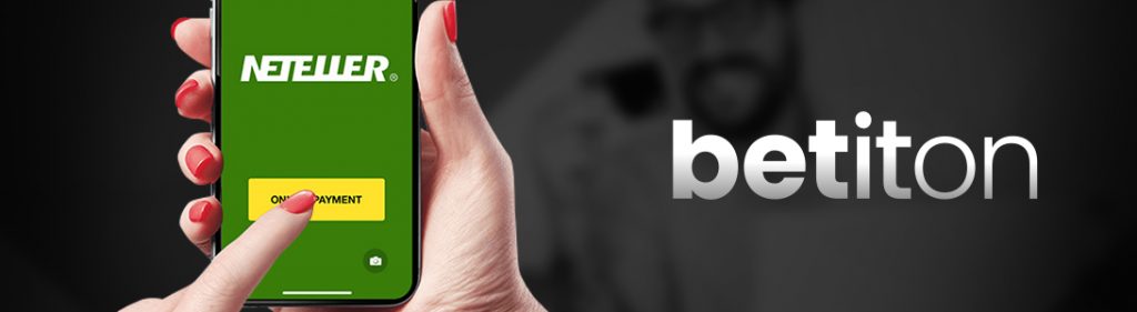 Neteller casino banner