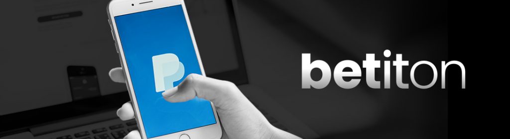 Paypal Casino Banner