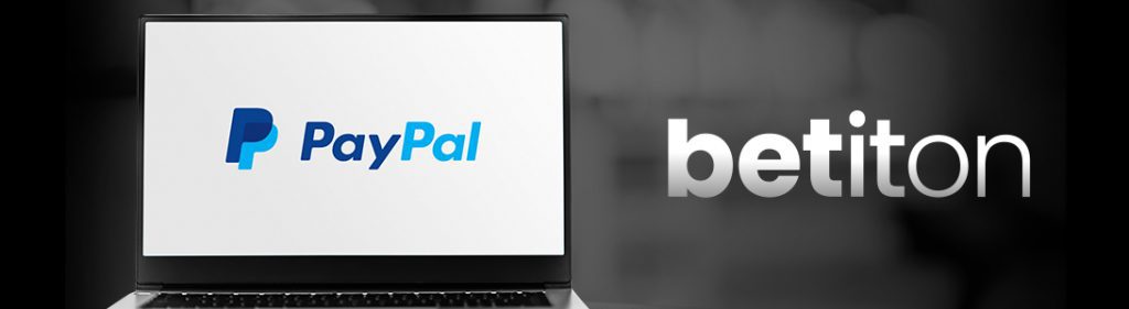 Paypal Casino Banner