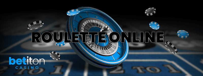 play roulette online at betiton