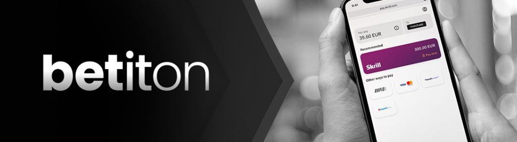 Skrill casino banner
