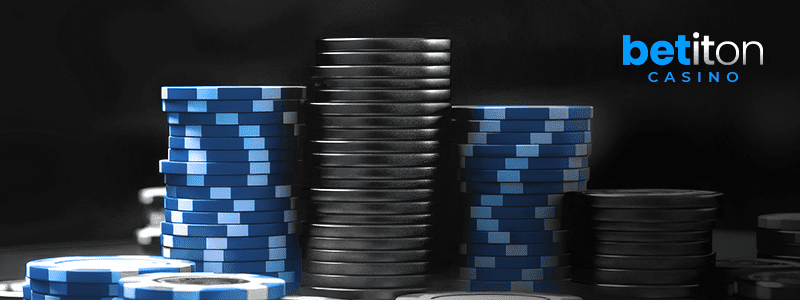 fichas de casino para baccarat en vivo