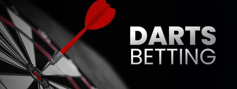 darts betting main banner