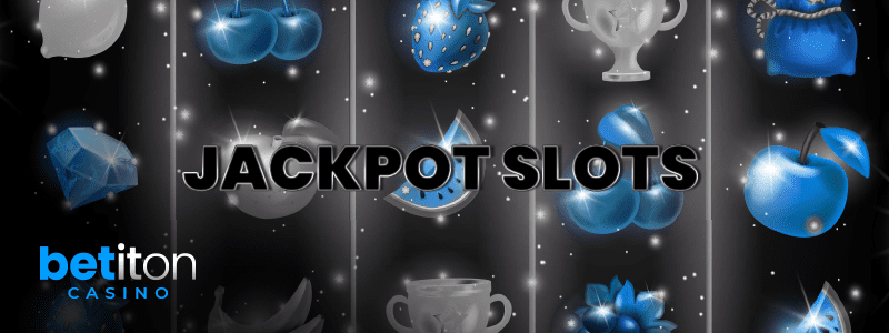 jackpot slots main banner