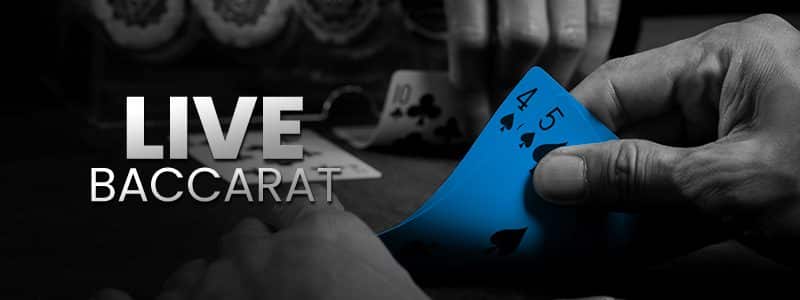 Play Live Baccarat | Best Live Dealer Baccarat ‣ Betiton™