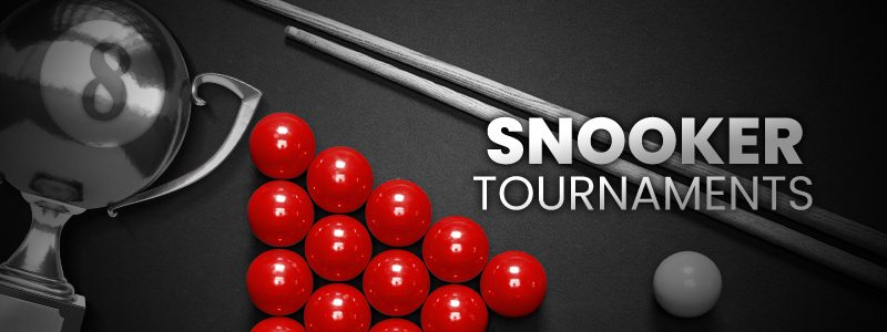 snooker tournaments banner