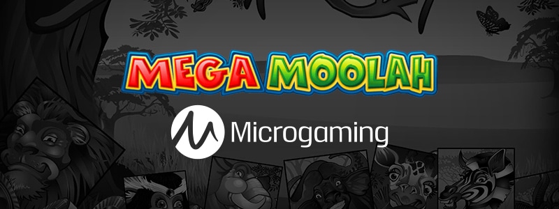 mega moolah slots