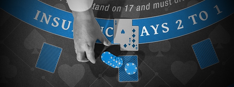 blackjack bets