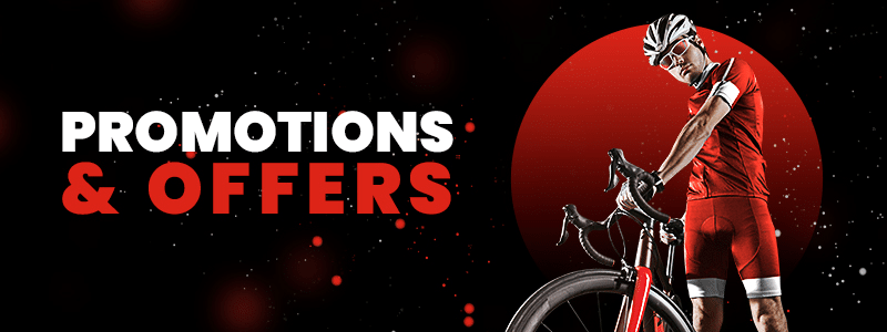cycling promotions and offers