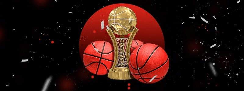 basketball trophy