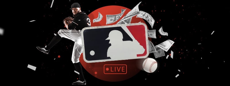 mlb live betting