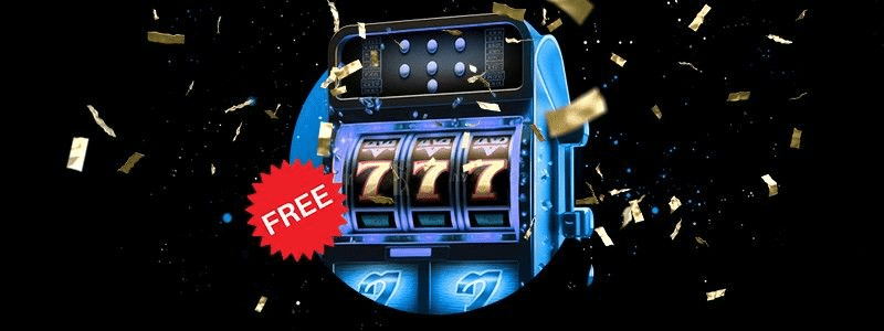 free slots banner