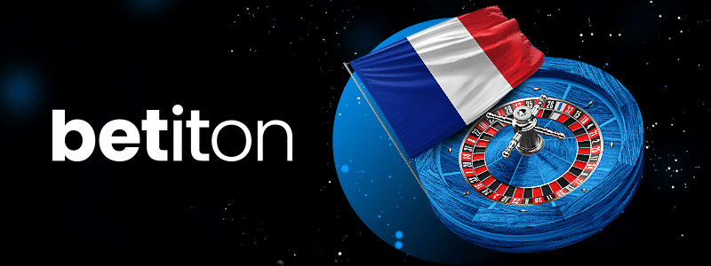 french roulette at Betiton 