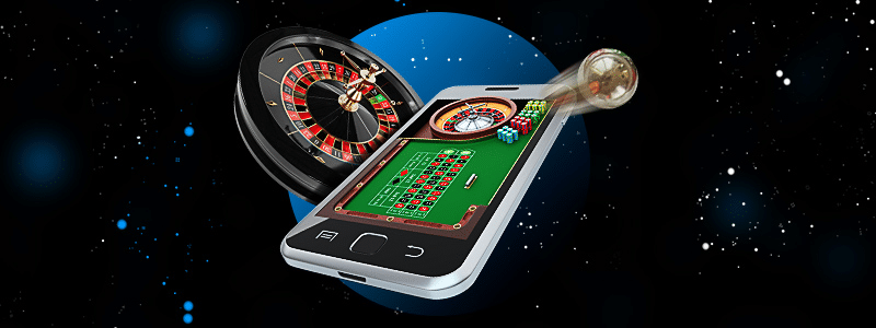 Ruleta online banner