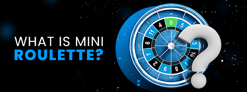 What is Mini Roulette banner