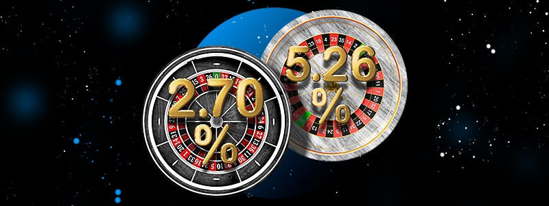 american vs european roulette odds